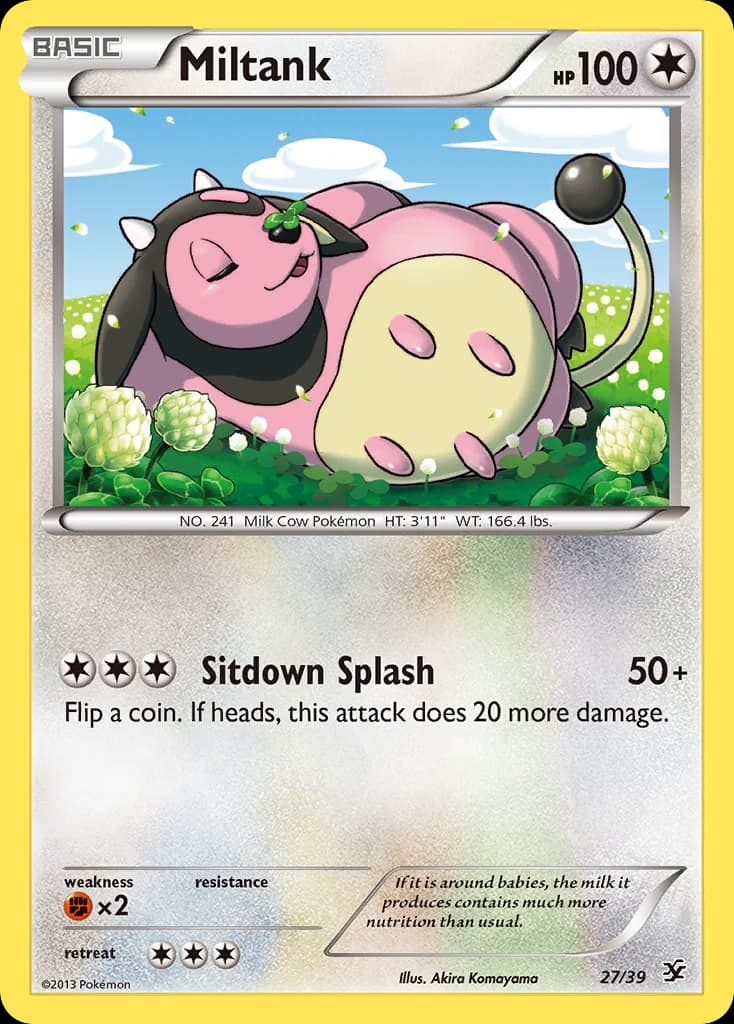 Miltank (27)