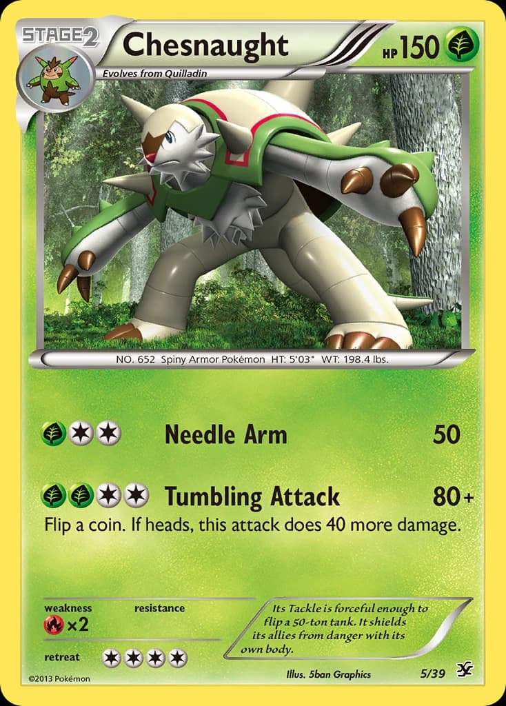 Chesnaught (5)