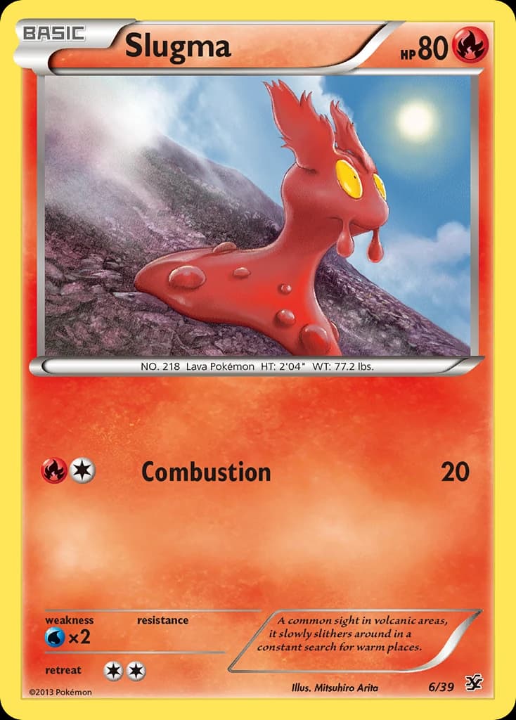Slugma (6)