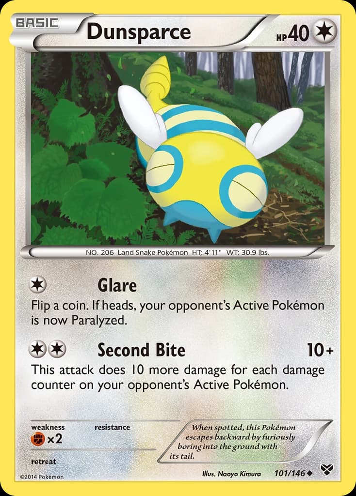 Dunsparce (101)