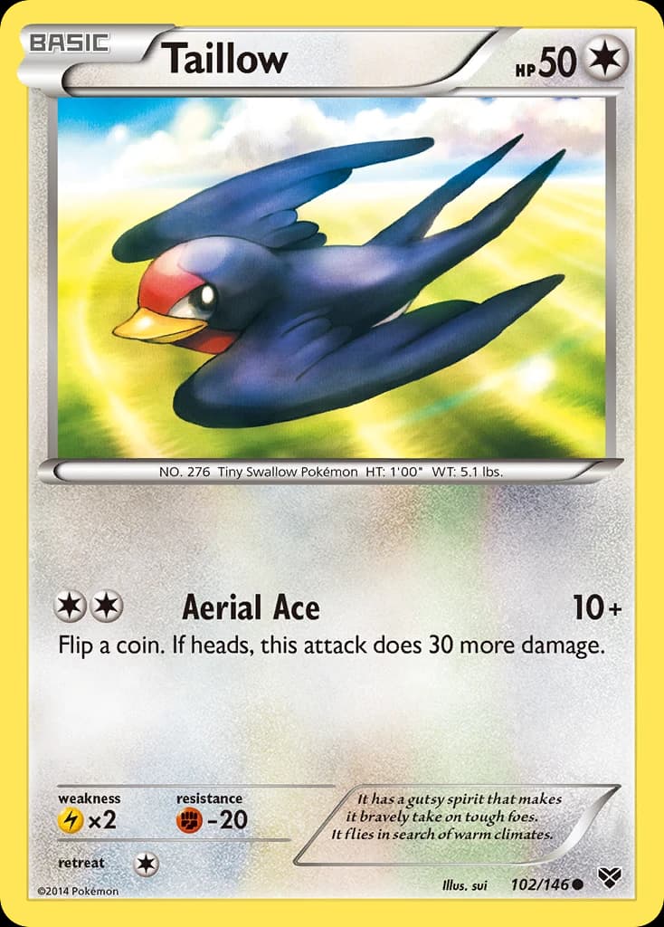 Taillow (102)