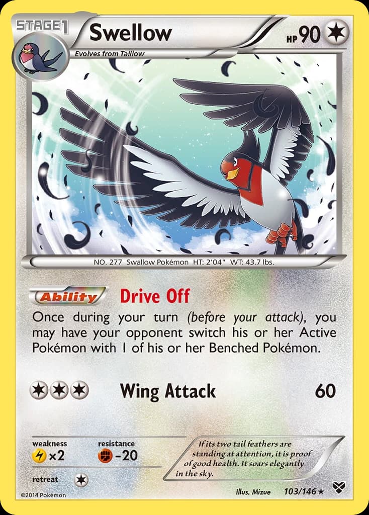 Swellow (103)