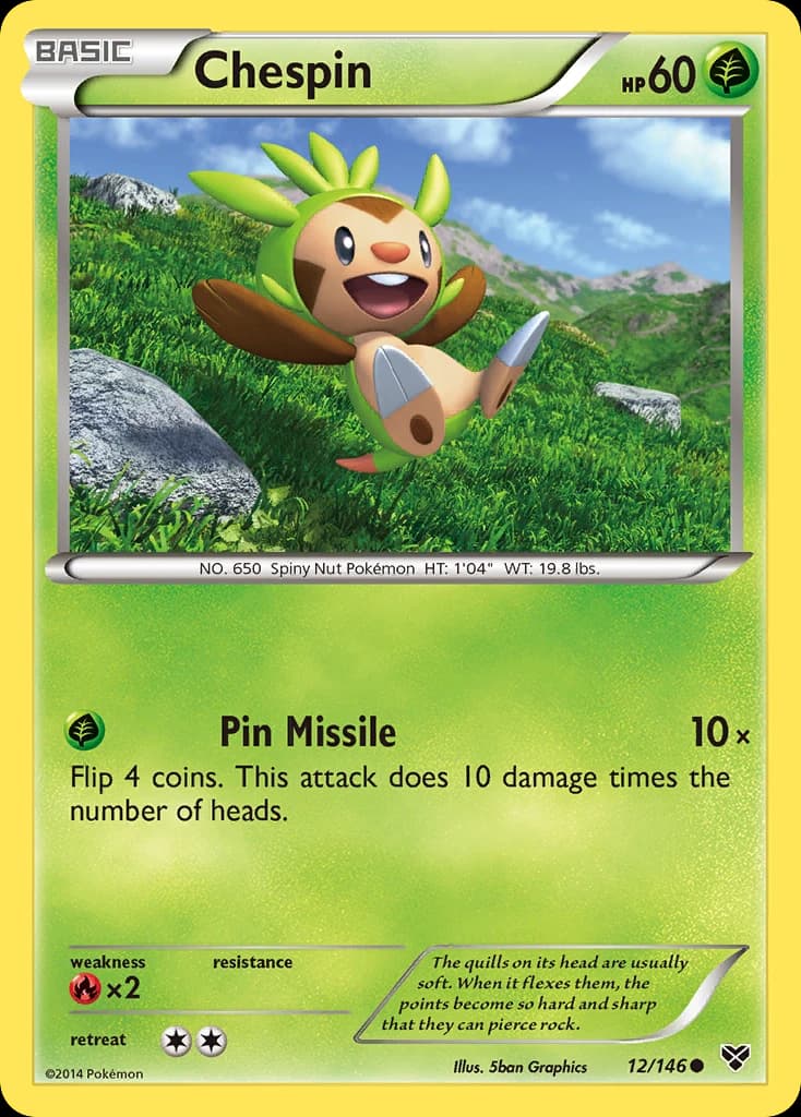 Chespin (12)