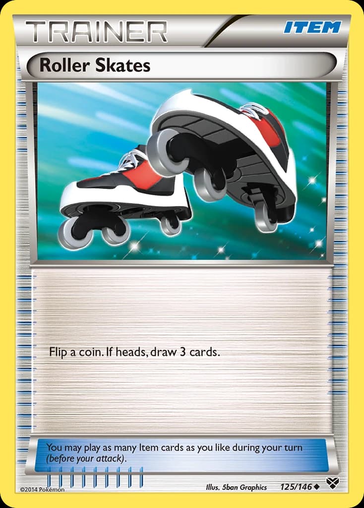 Roller Skates (125)