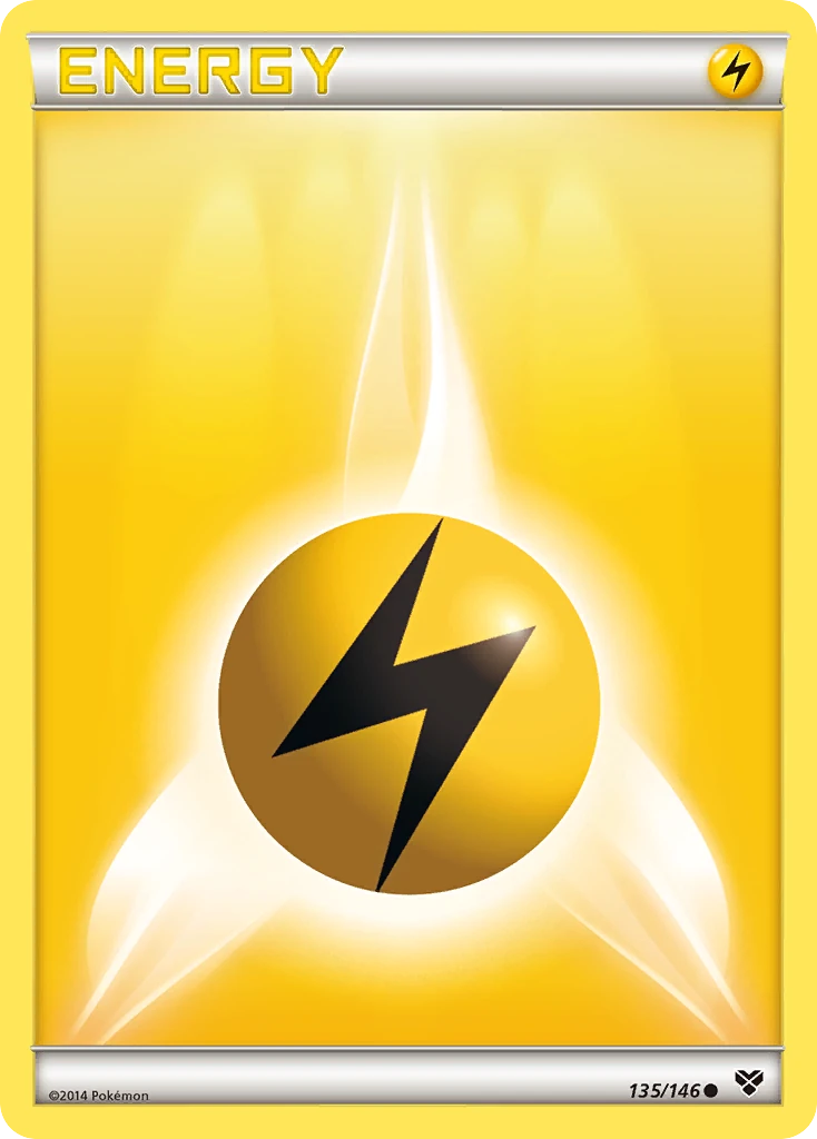 Lightning Energy (135)