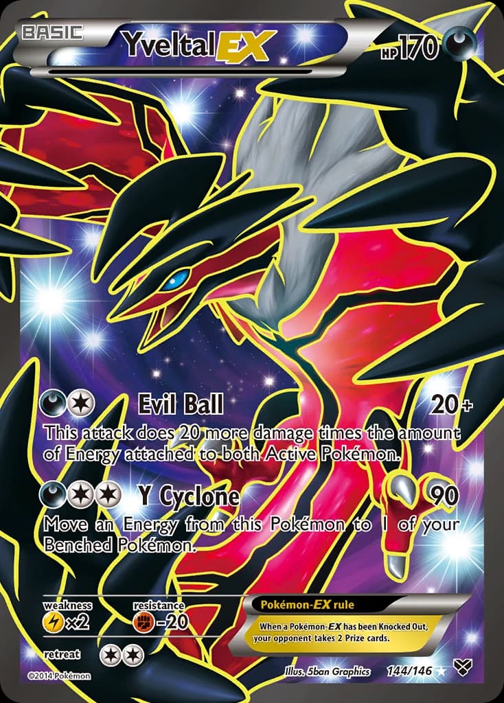 Yveltal-EX (144)