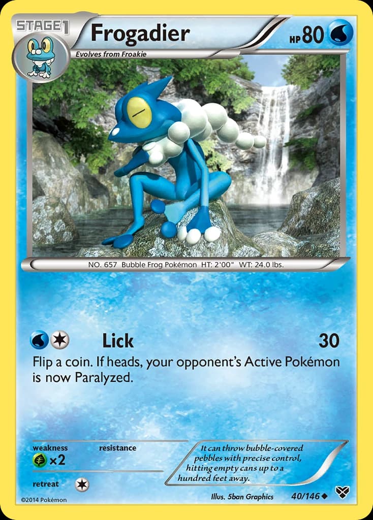 Frogadier (40)