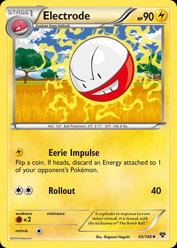Electrode (45)