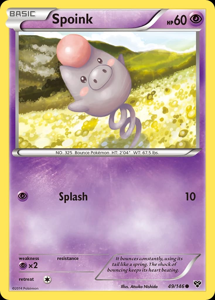 Spoink (49)
