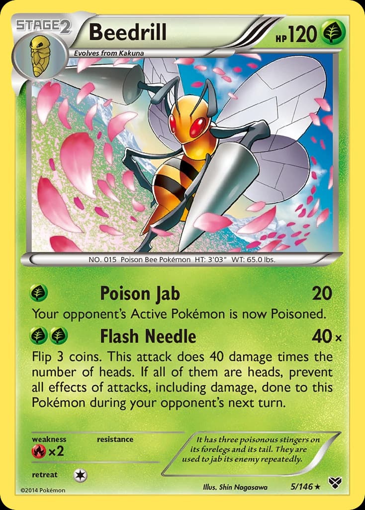 Beedrill (5)