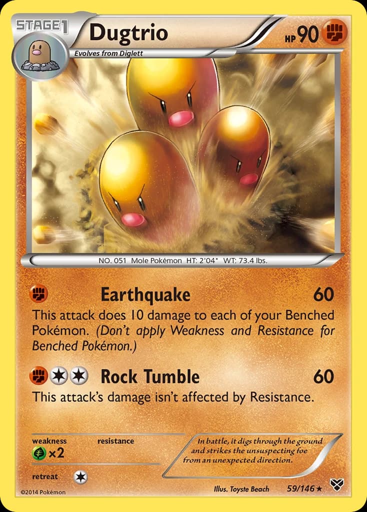 Dugtrio (59)