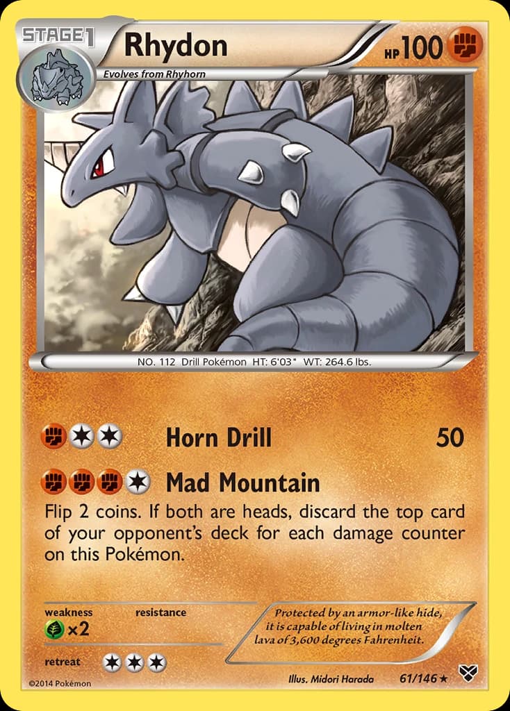 Rhydon (61)