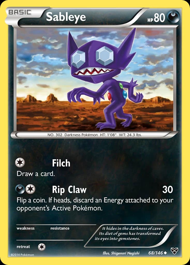 Sableye (68)