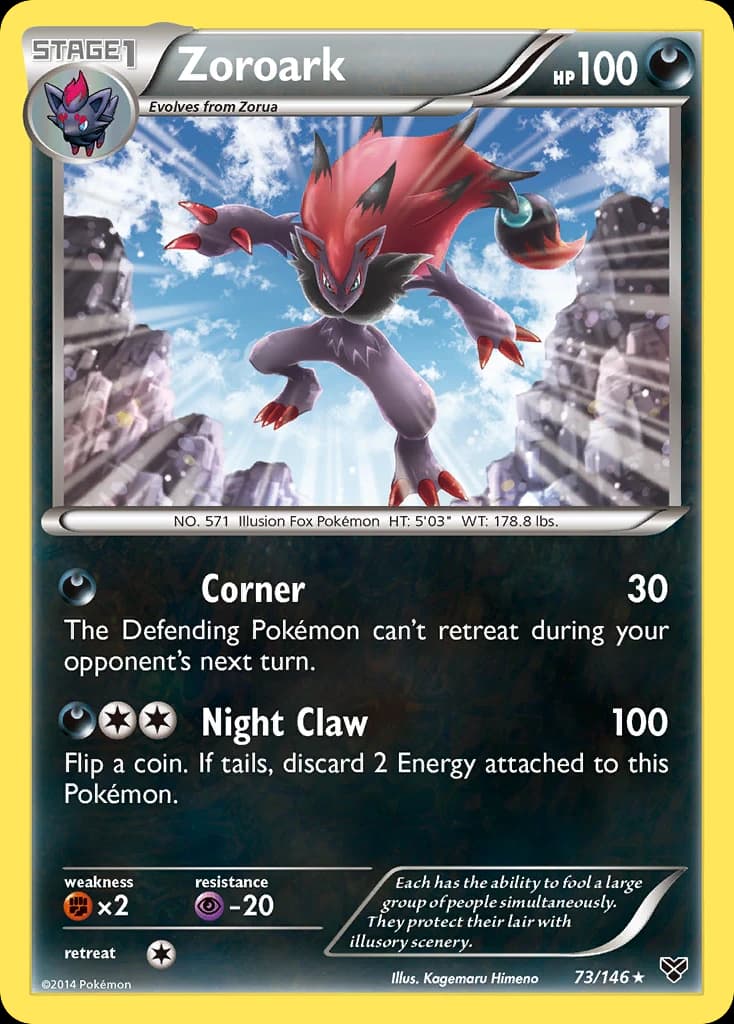 Zoroark (73)