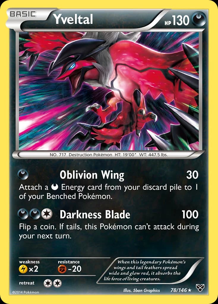 Yveltal (78)