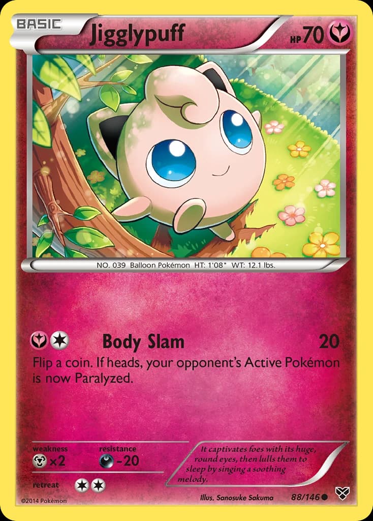 Jigglypuff (88)