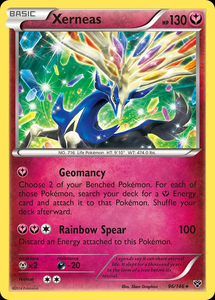 Xerneas (96)