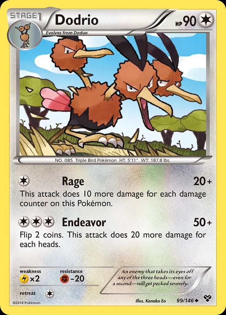 Dodrioo (99)