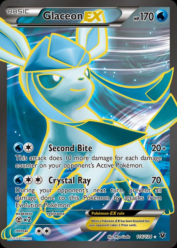 Glaceon-EX (116)