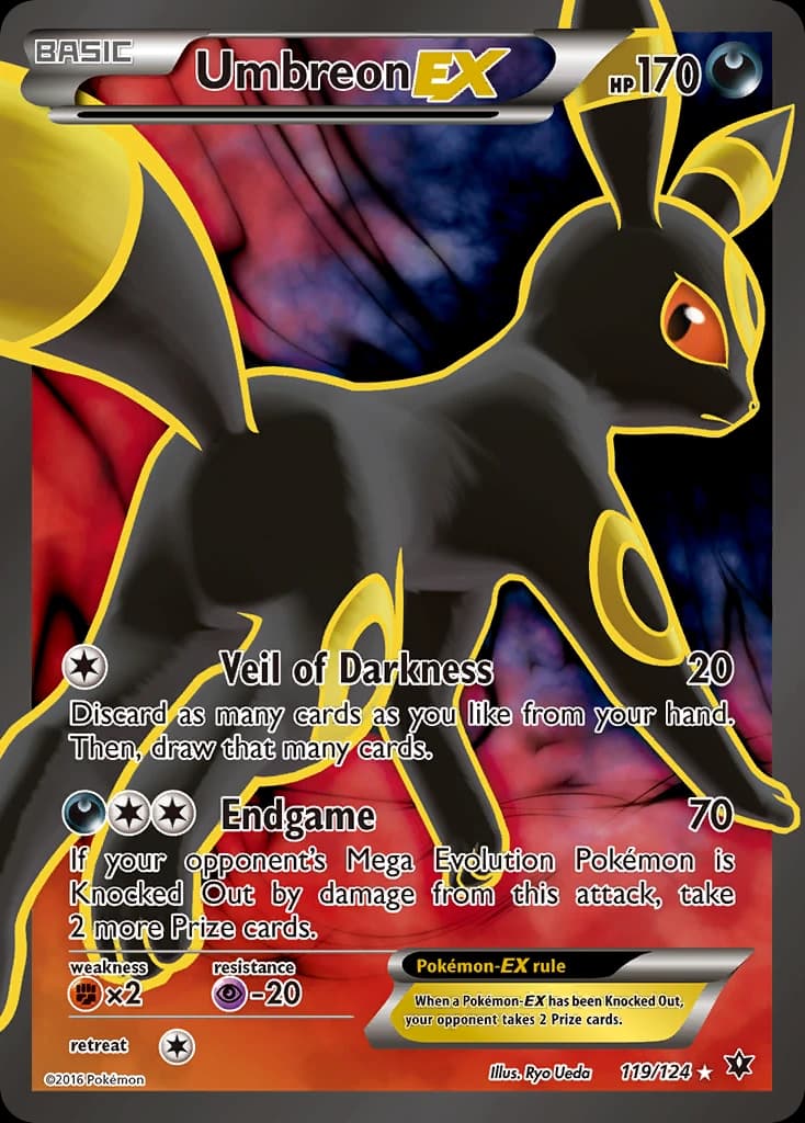 Umbreon-EX (119)