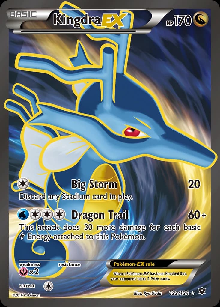 Kingdra-EX (122)
