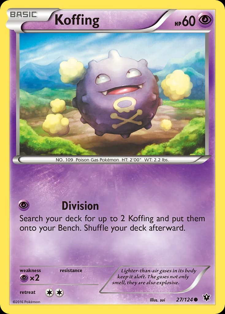 Koffing (27)