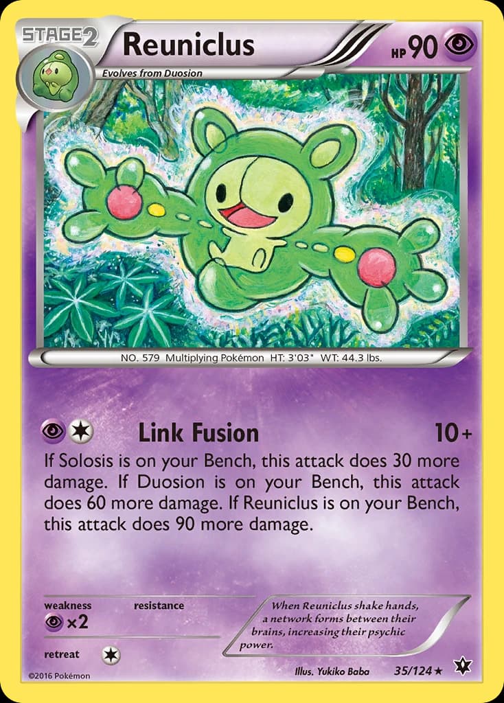 Reuniclus (35)