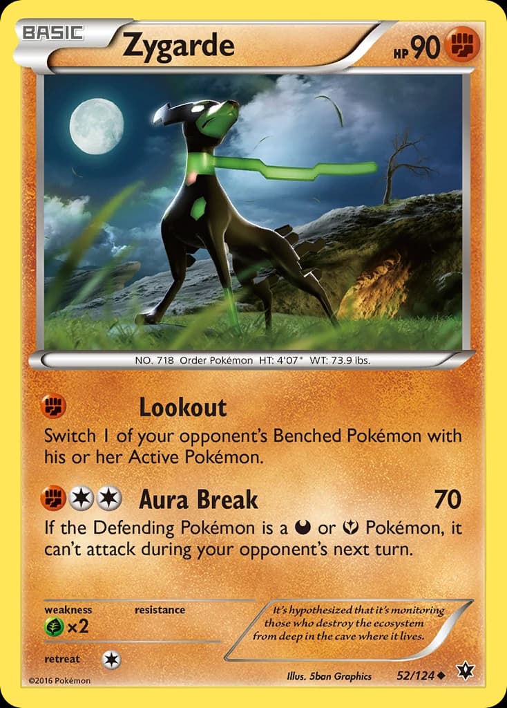 Zygarde (52)