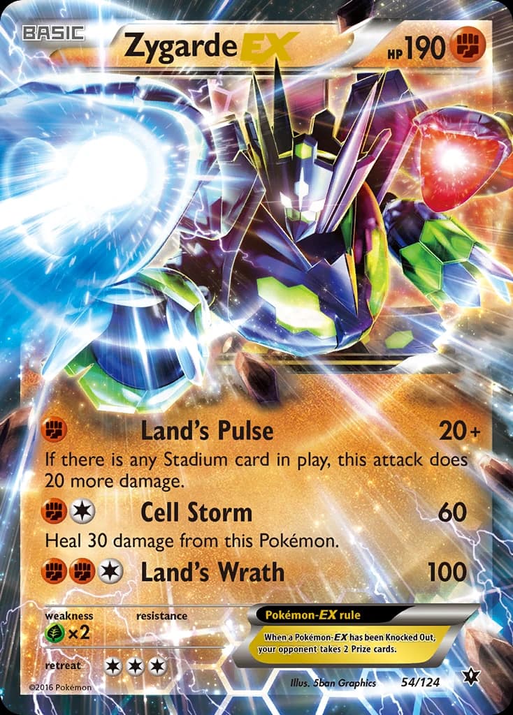 Zygarde-EX (54)