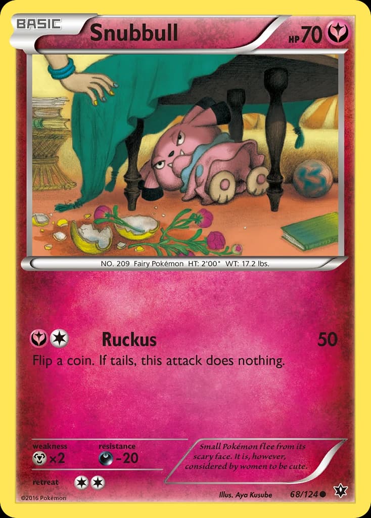 Snubbull (68)