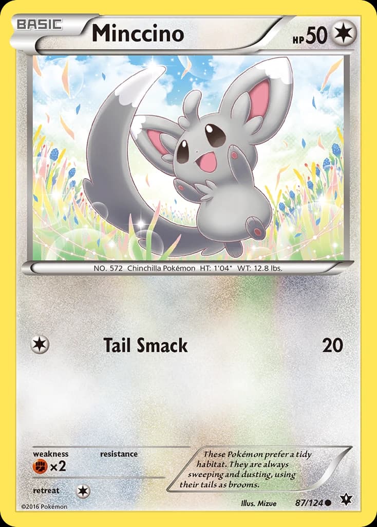 Minccino (87)