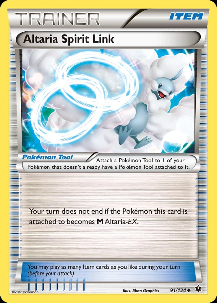 Altaria Spirit Link (91)