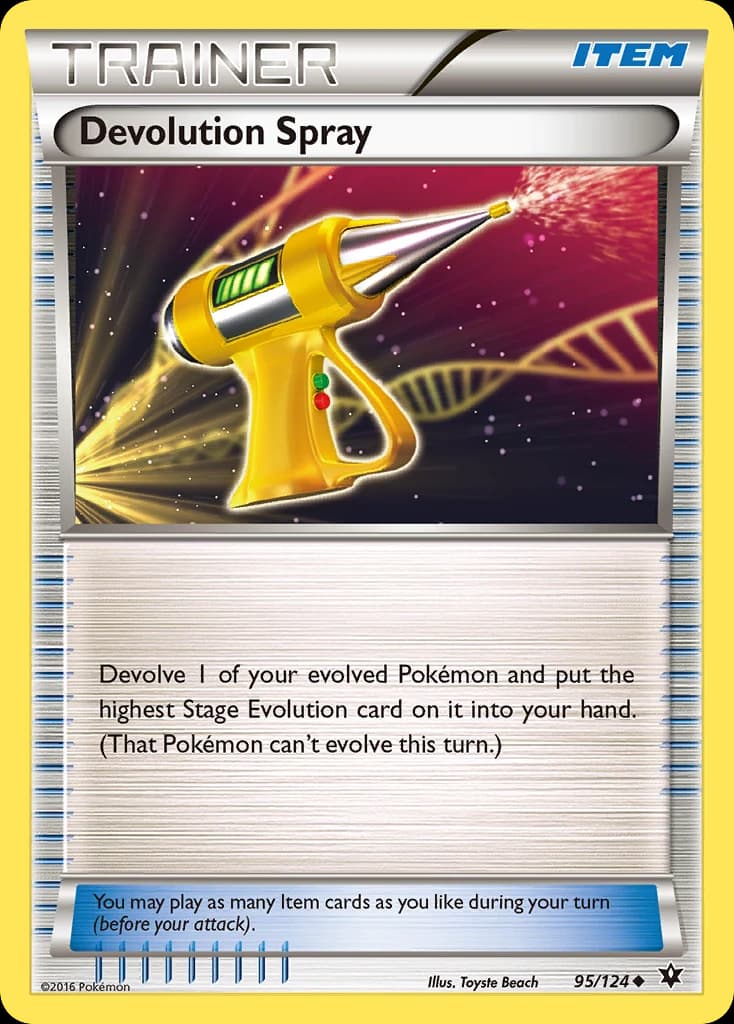 Devolution Spray (95)