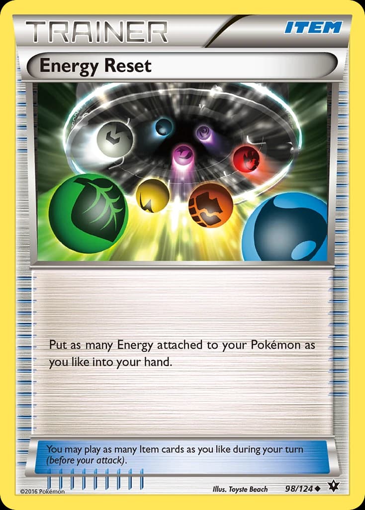 Energy Reset (98)