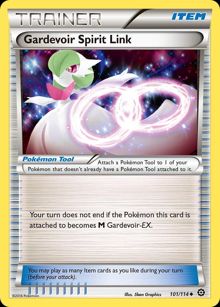Gardevoir Spirit Link (101)