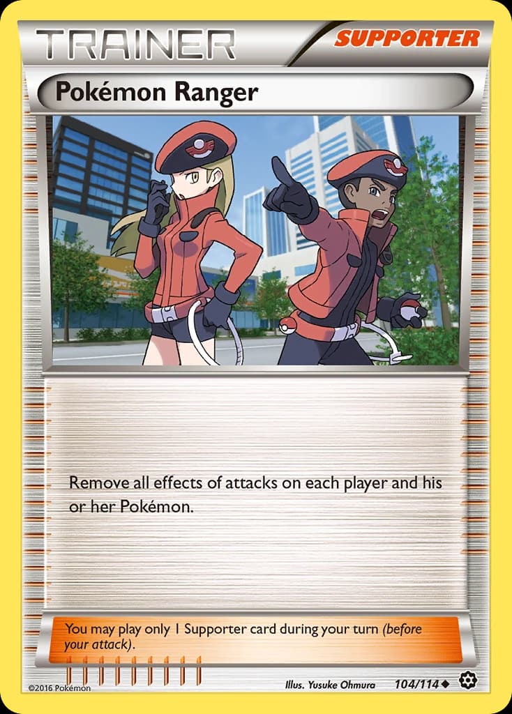 Pokémon Ranger (104)
