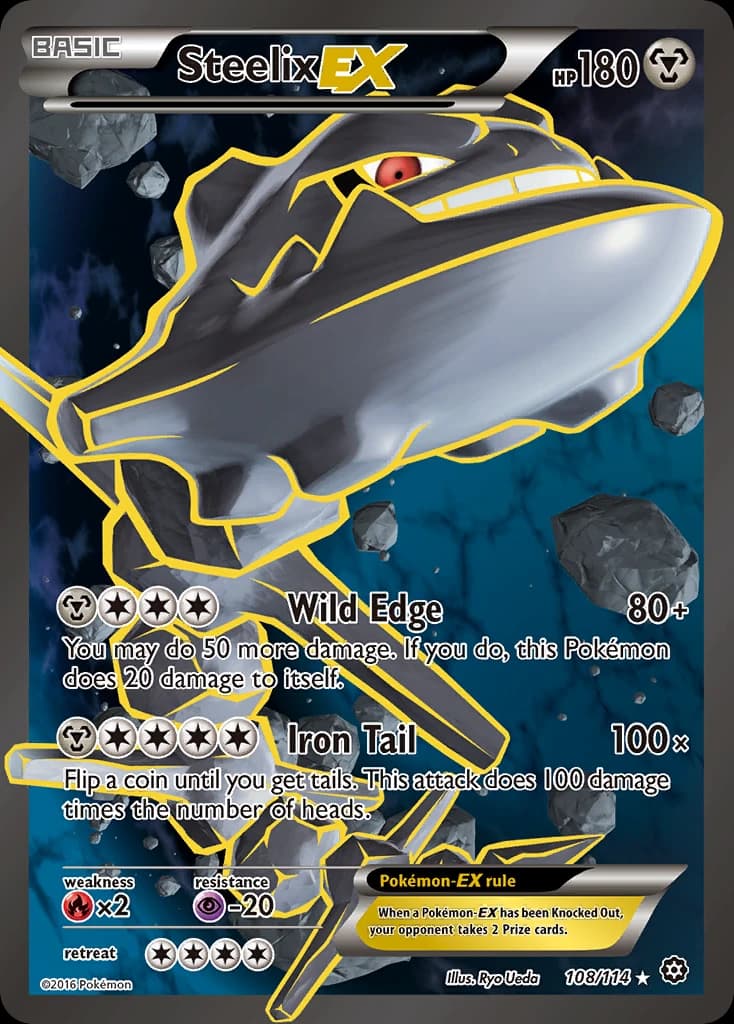 Steelix-EX (108)