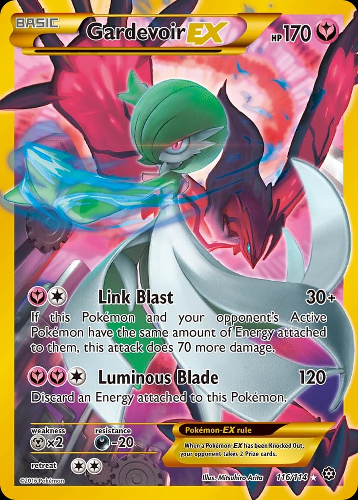 Gardevoir-EX (116)
