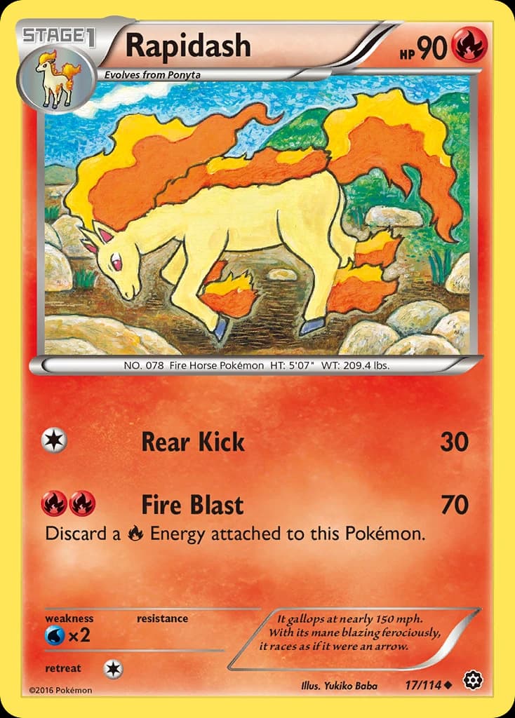 Rapidash (17)