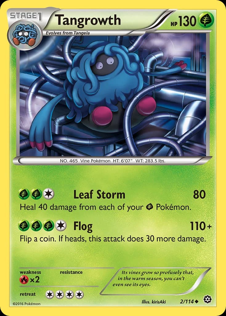 Tangrowth (2)
