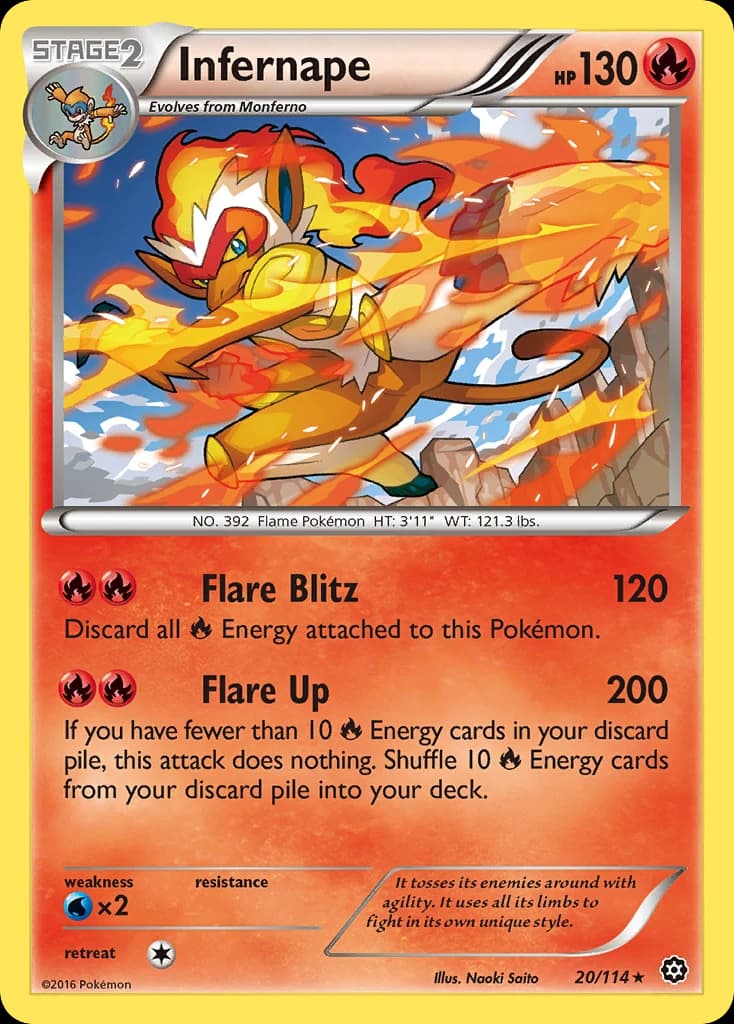 Infernape (20)