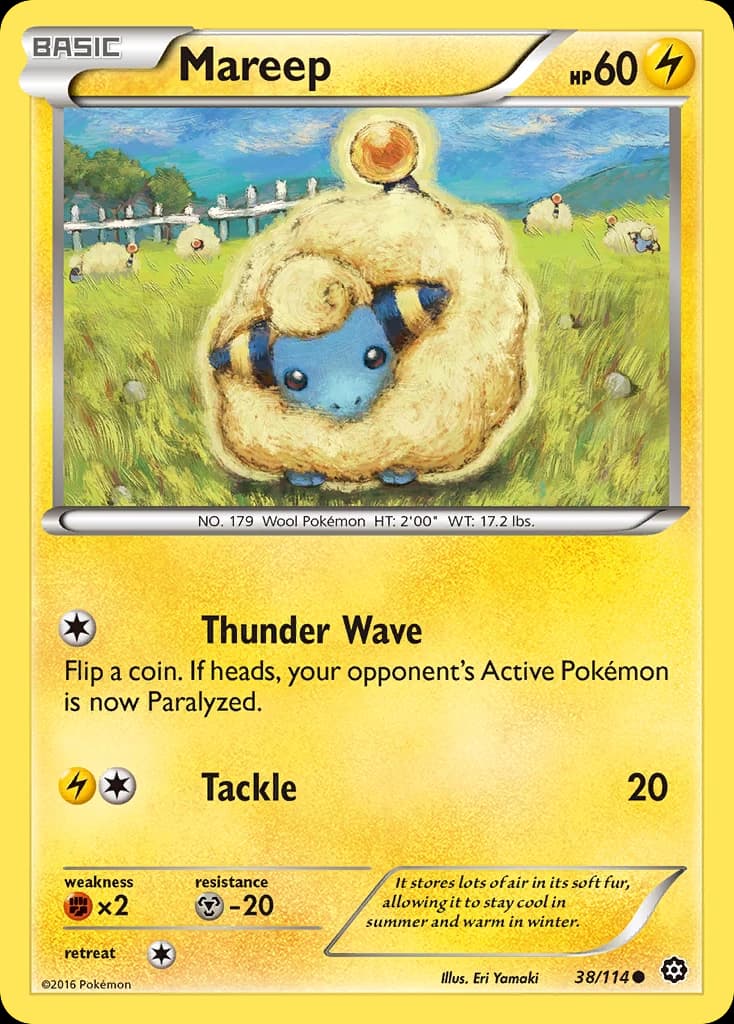 Mareep (38)