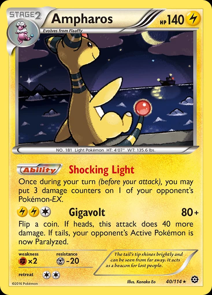Ampharos (40)