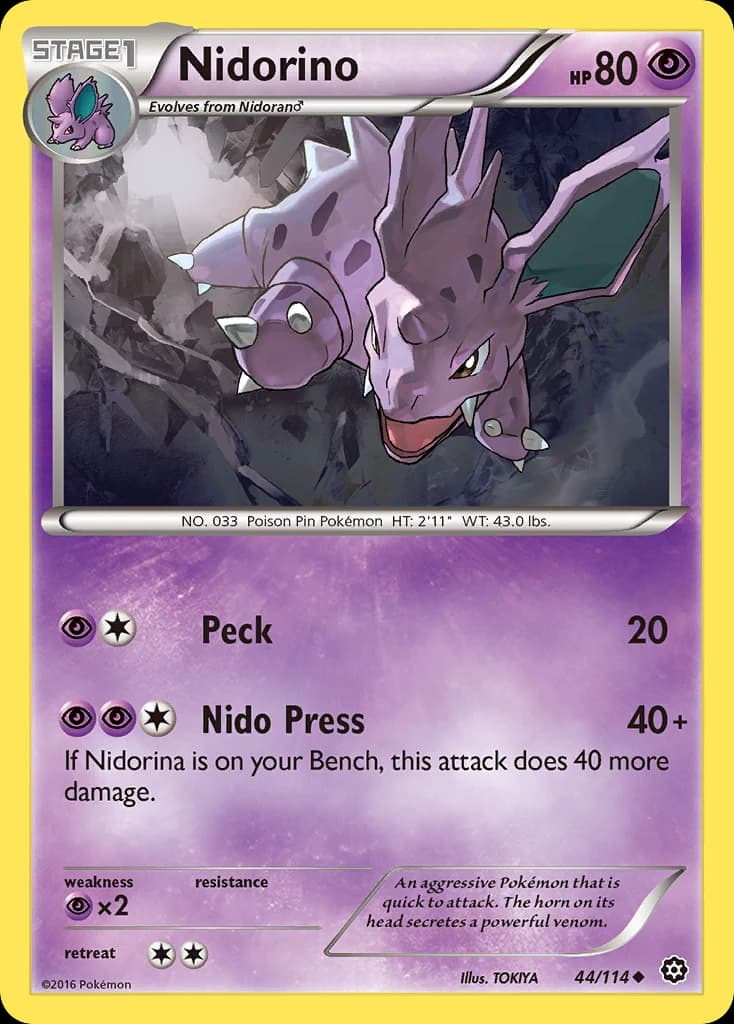 Nidorino (44)