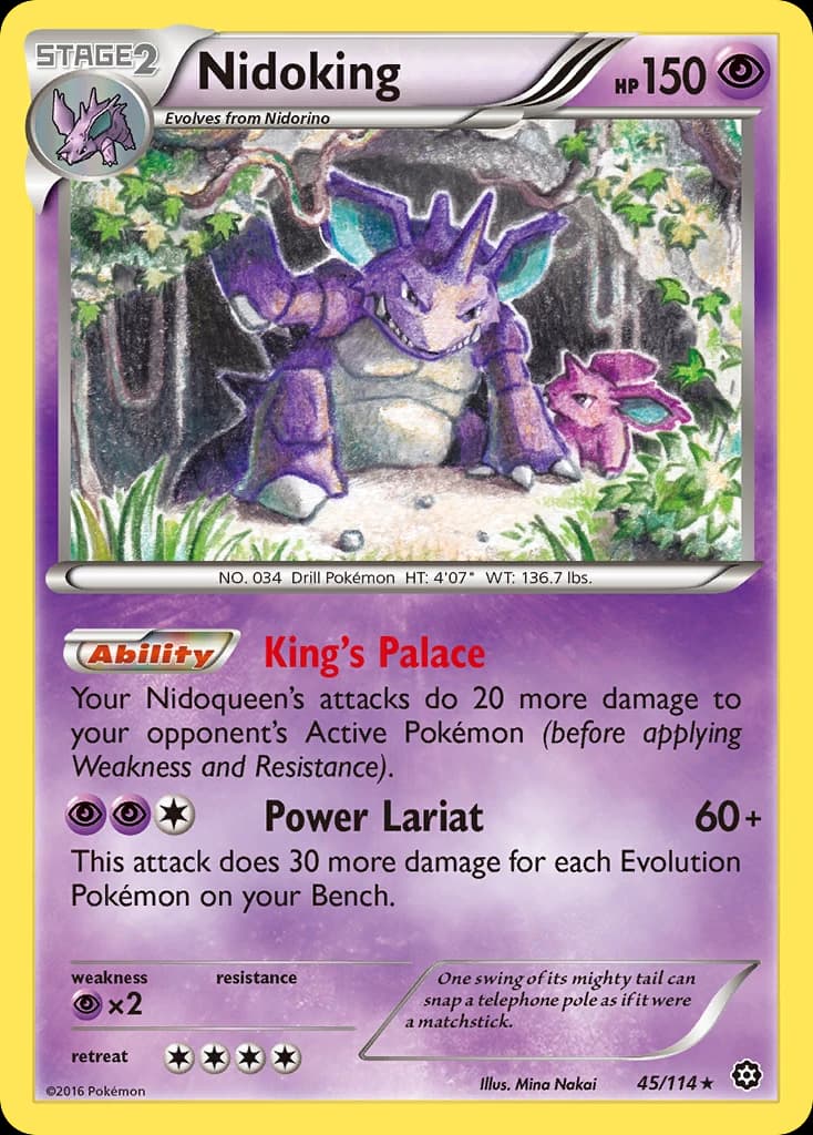 Nidoking (45)