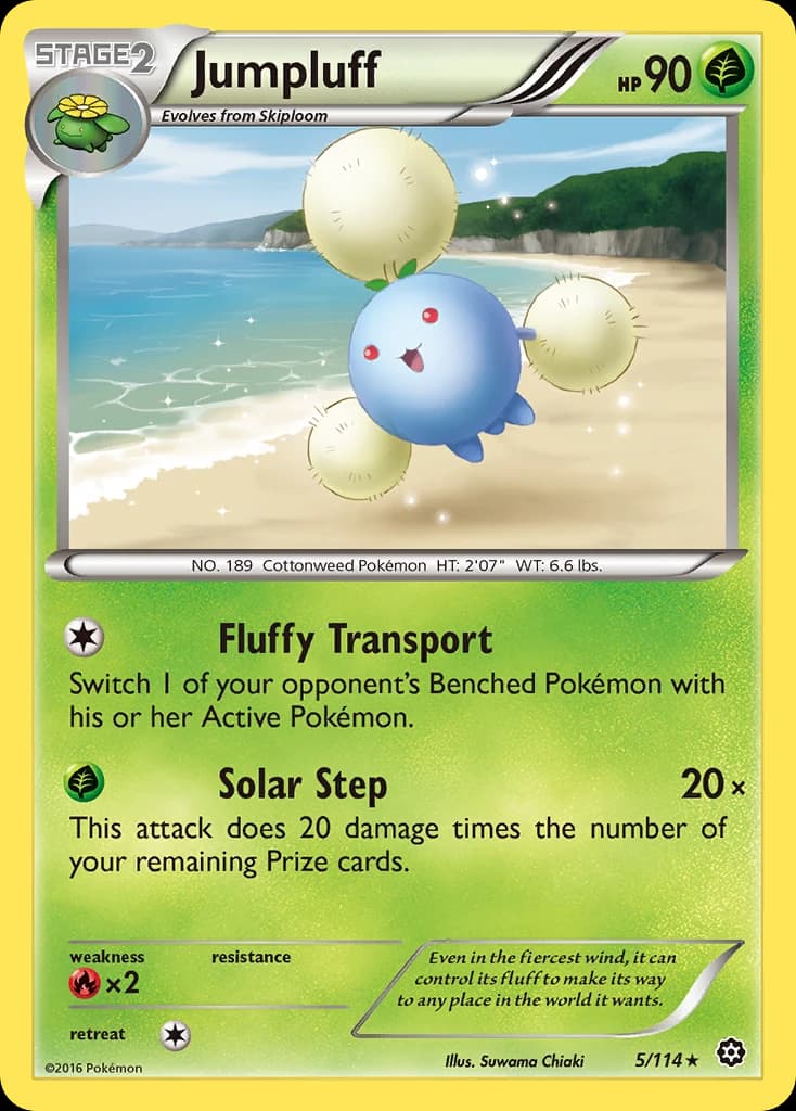 Jumpluff (5)