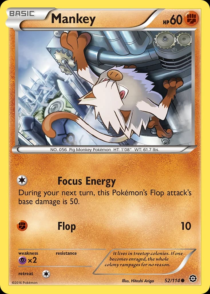 Mankey (52)
