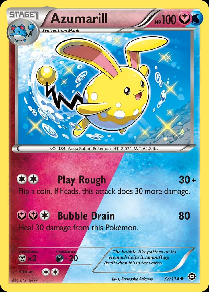Azumarill (77)