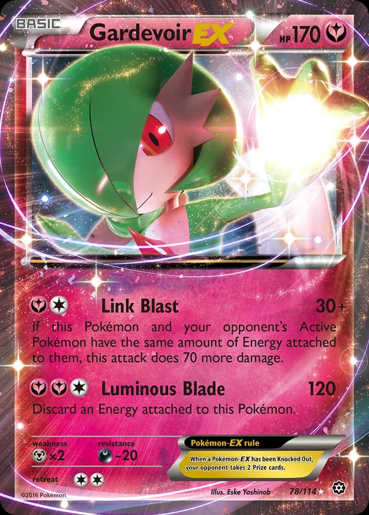 Gardevoir-EX (78)
