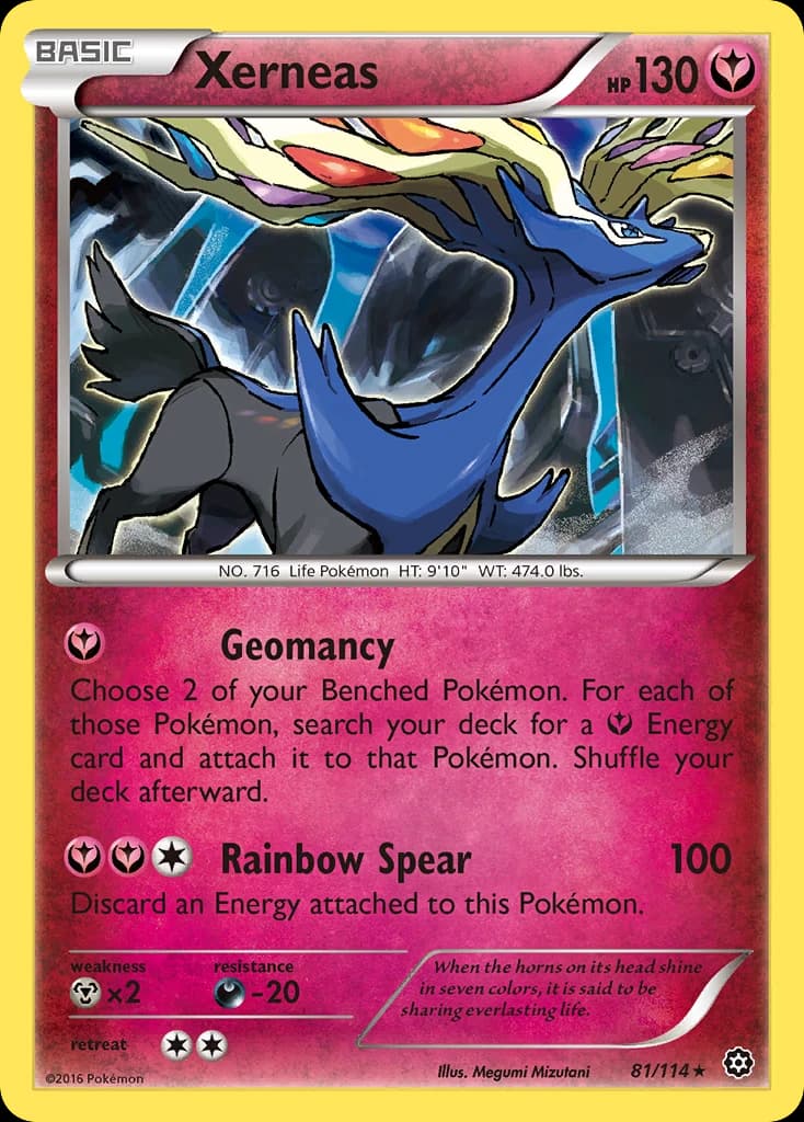 Xerneas (81)